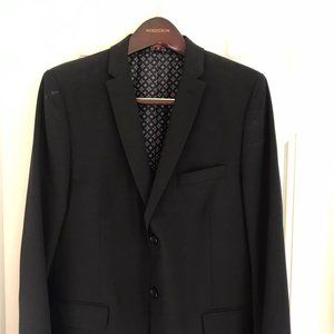 Big Boys Suit Jacket And Slacks Boys